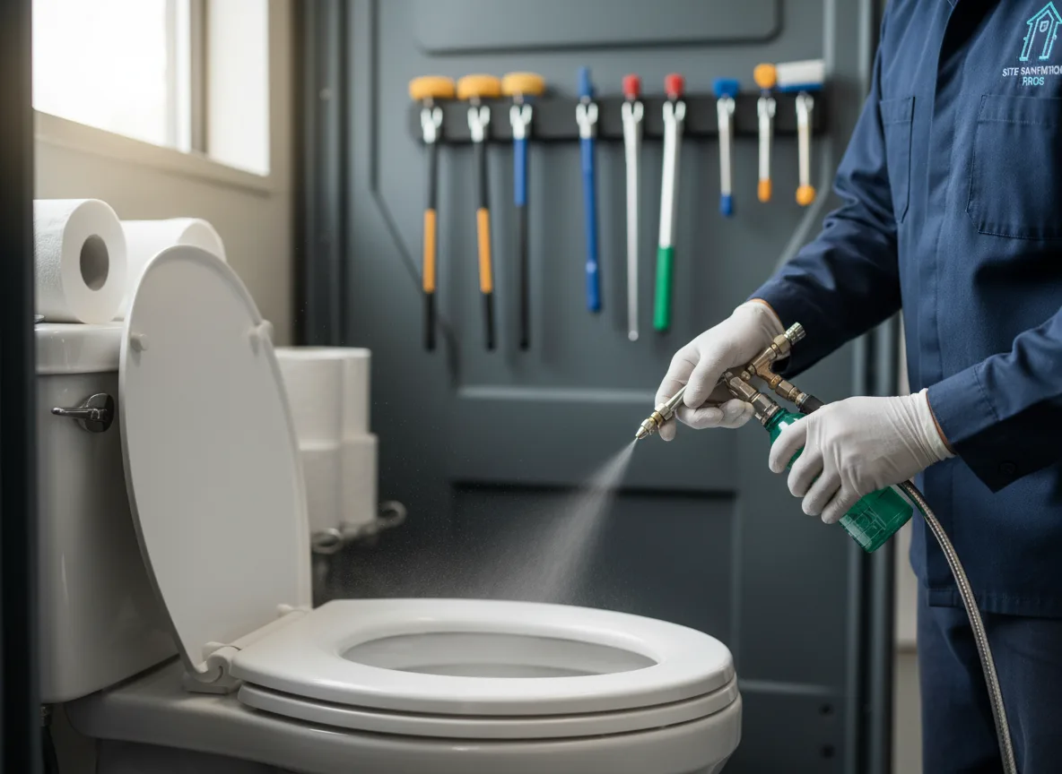 Why choose Construction Site Porta Potty Rental in Hatfield, AR
